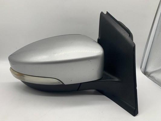 2013-2018 Ford CMAX C-MAX Passenger Side View Power Door Mirror Ingot Silver