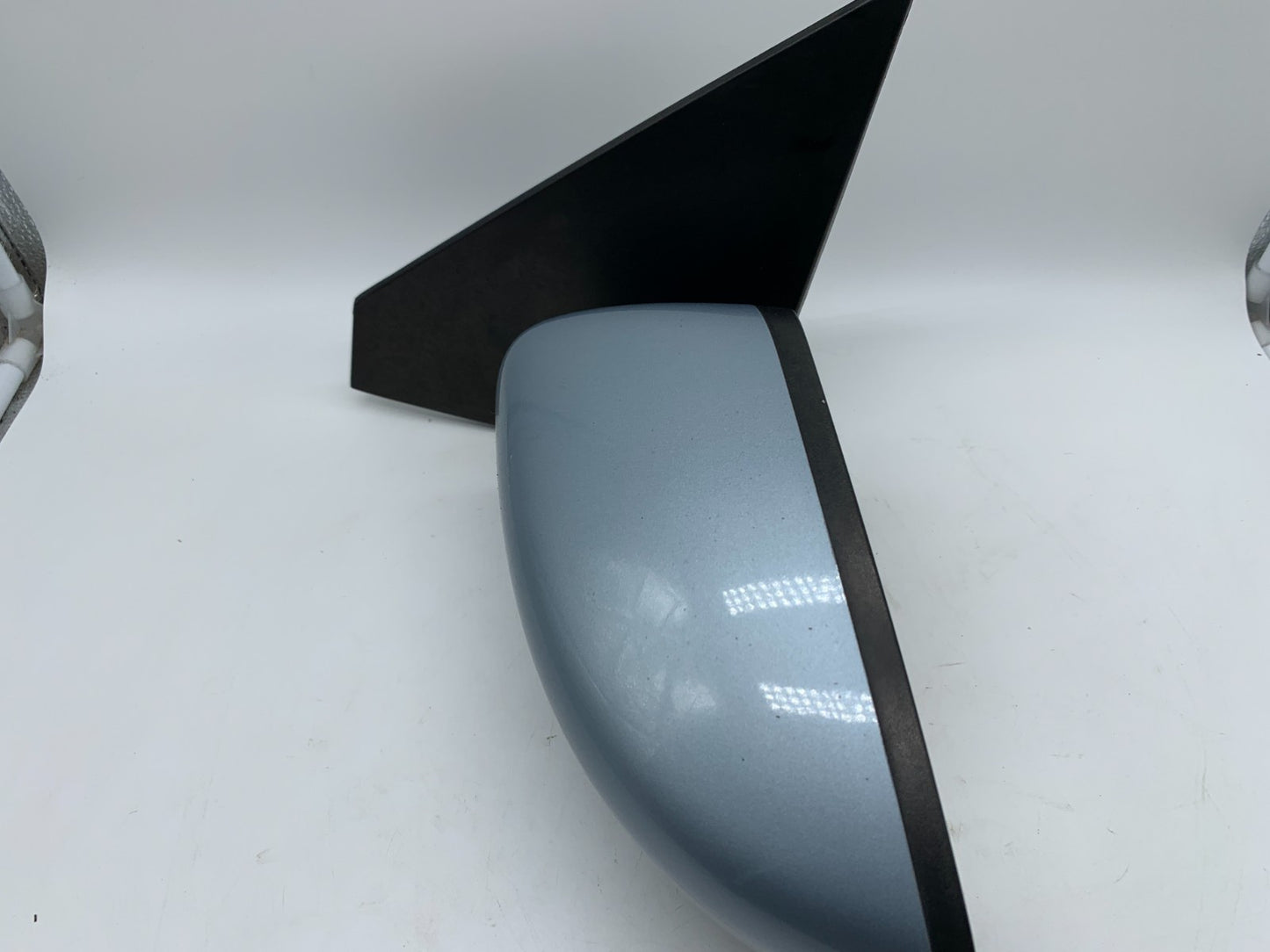 2013-2016 Dodge Dart Driver Side View Power Door Mirror Blue OEM D01B62011