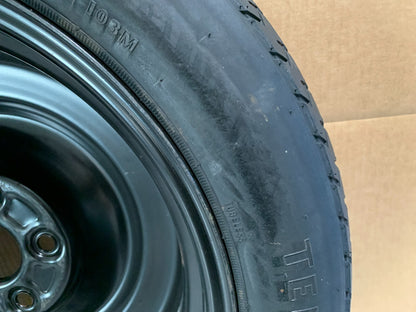 2005-2010 Honda Odyssey 17" Spare Tire T135/80D17 OEM Wheel Compact Donut OEM