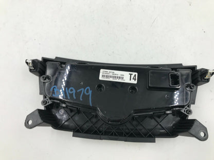 2015-2019 Nissan Sentra AC Heater Climate Control Unit OEM E01B15001