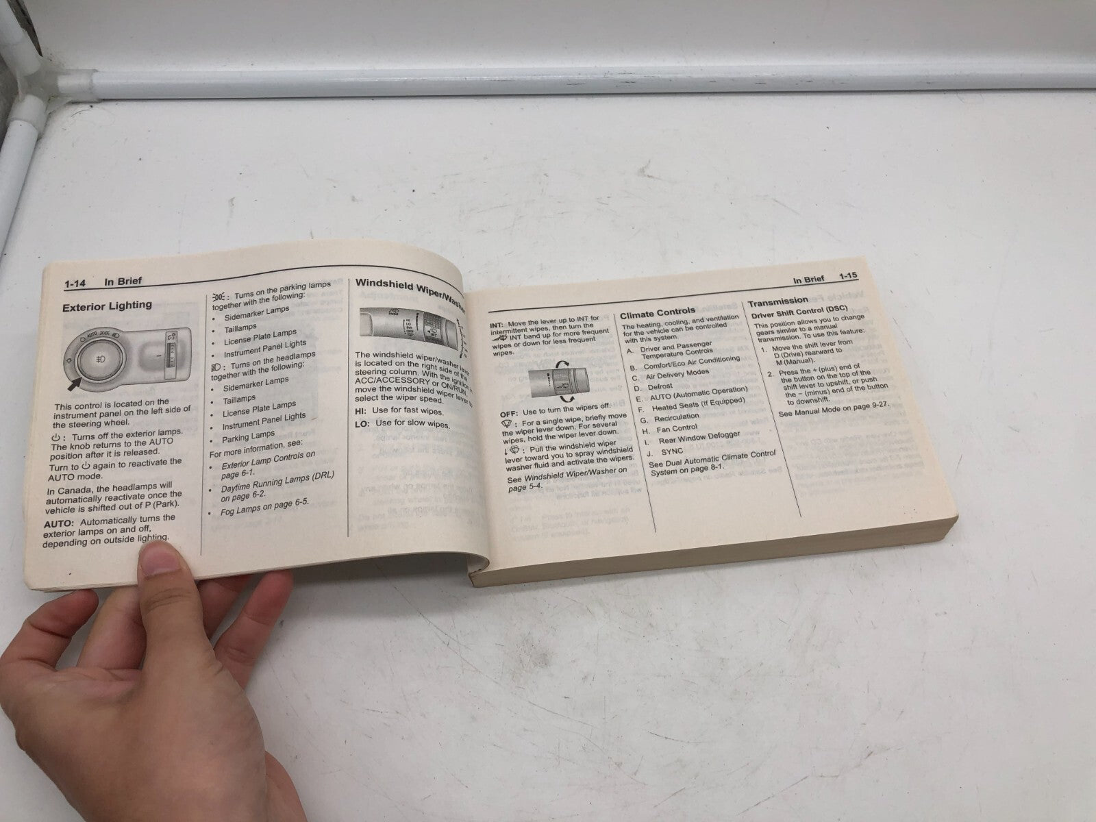 2013 Chevrolet Malibu Owners Manual OEM B02B49003