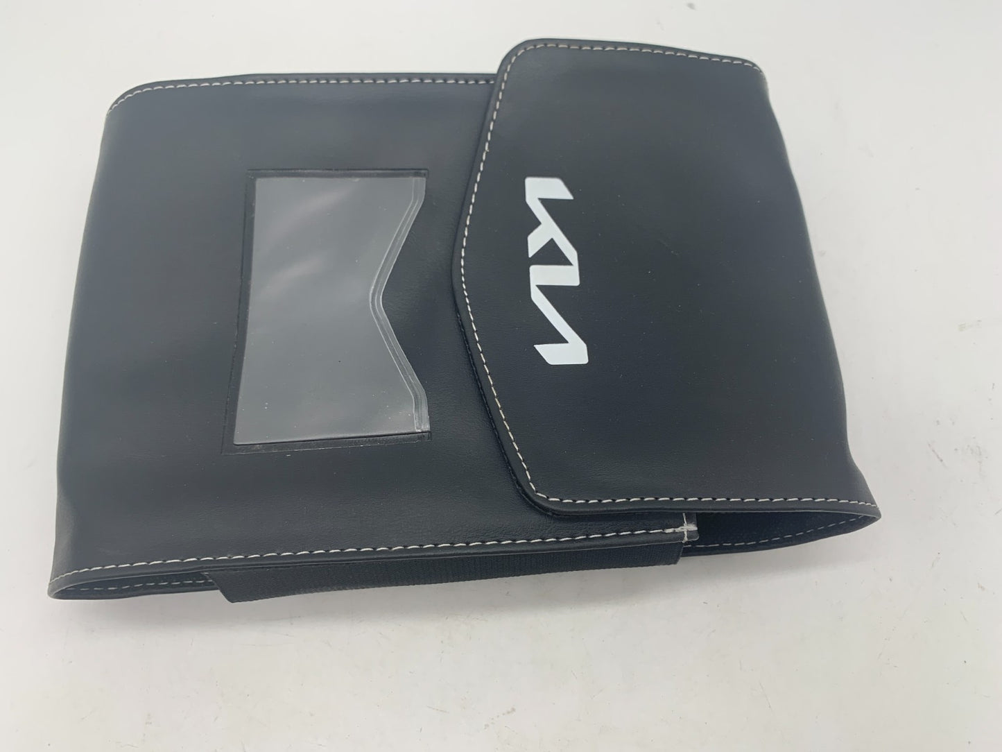 Kia Owners Manual Case Only OEM C02B17094