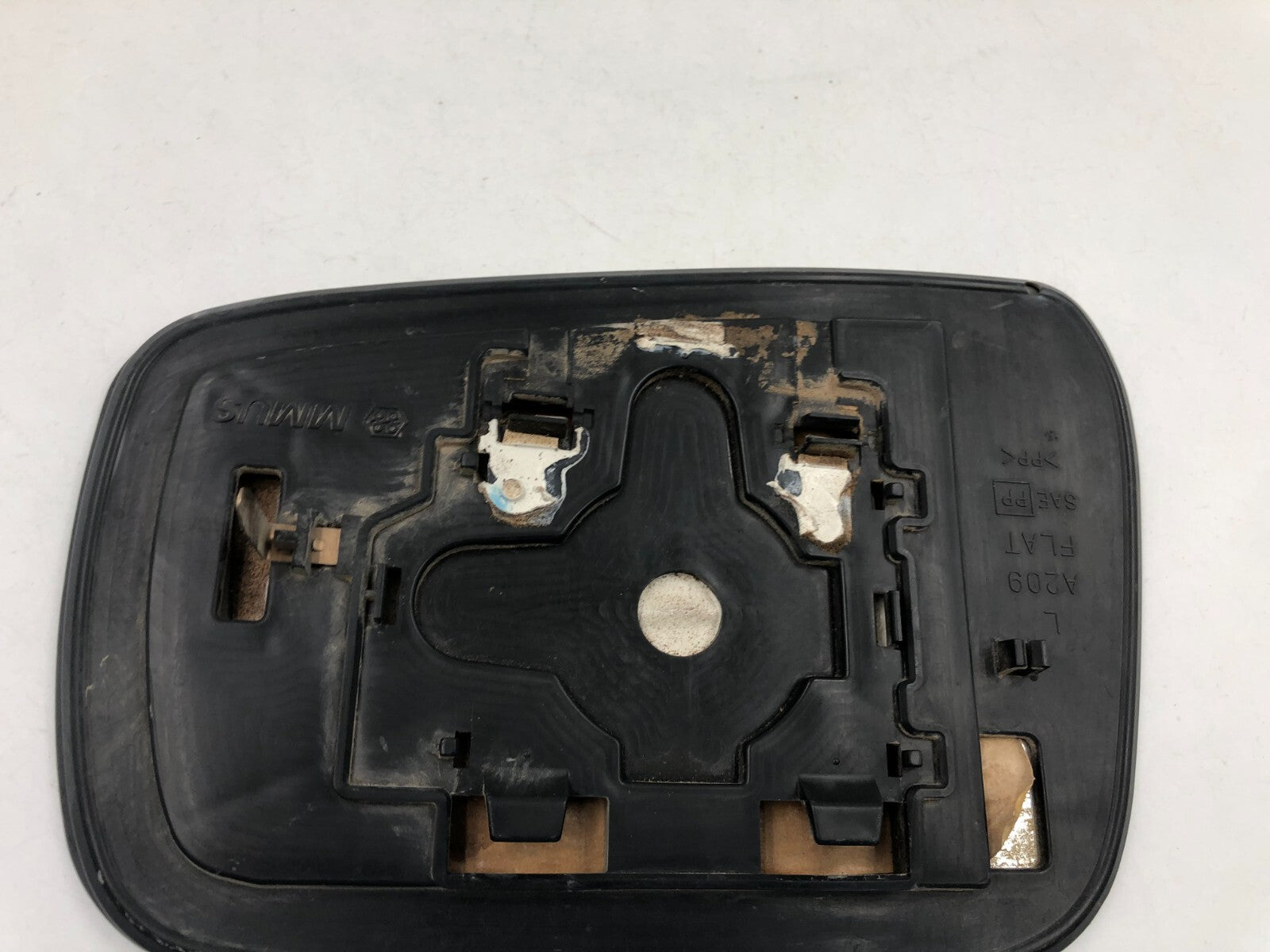 2005-2019 Nissan Pathfinder Driver Side Power Door Mirror Glass Only D04B31089