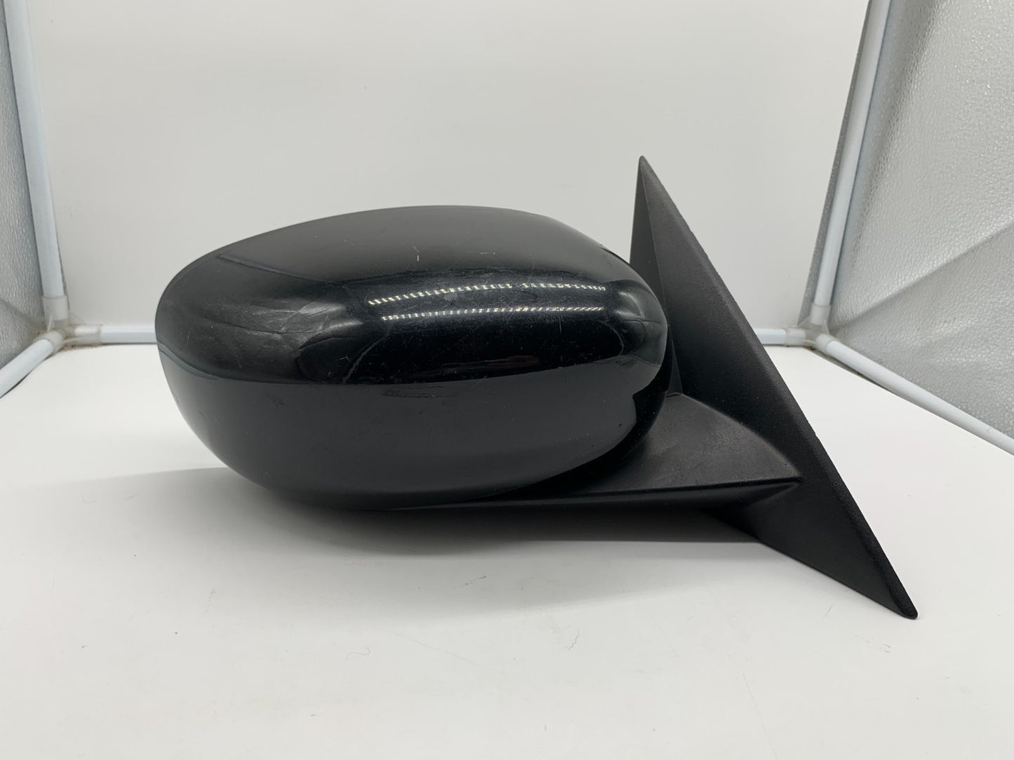 2006-2008 Dodge Magnum Passenger Side View Power Door Mirror Black OEM C03B59005