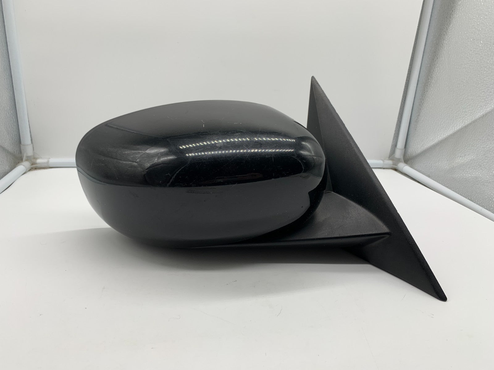 2006-2008 Dodge Magnum Passenger Side View Power Door Mirror Black OEM C03B59005