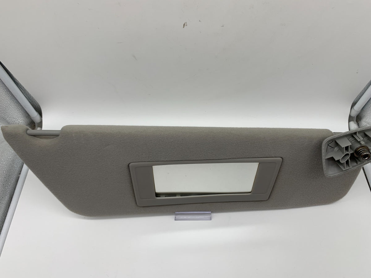 2004-2008 Ford F-150 F150 Passenger Sun Visor Gray OEM B03B53036