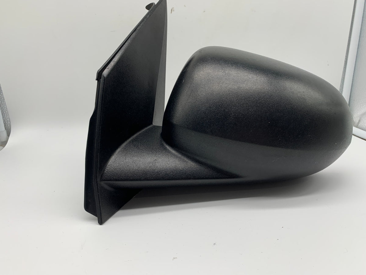 2007-2012 Dodge Caliber Driver Side View Power Door Mirror Black OEM B02B09086