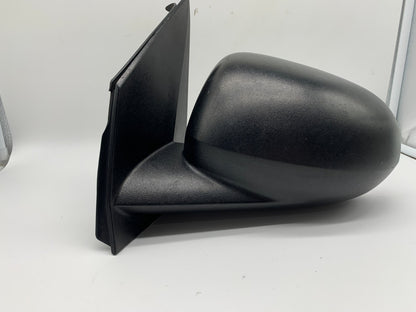 2007-2012 Dodge Caliber Driver Side View Power Door Mirror Black OEM B02B09086