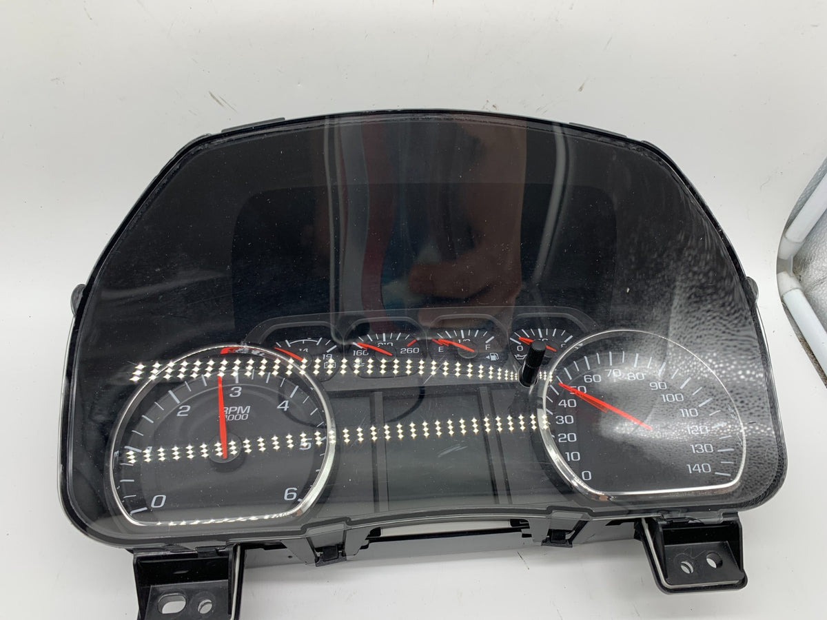 2014-2016 GMC Sierra 1500 Speedometer Cluster 63190 Miles OEM C02B38001