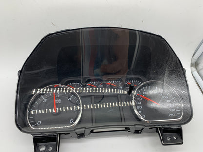 2014-2016 GMC Sierra 1500 Speedometer Cluster 63190 Miles OEM C02B38001