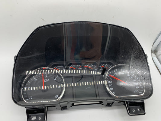 2014-2016 GMC Sierra 1500 Speedometer Cluster 63190 Miles OEM C02B38001