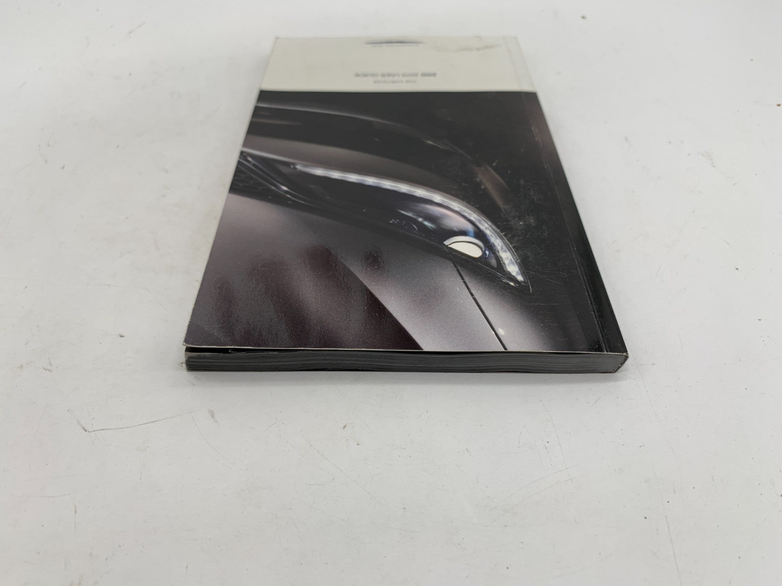 2015 Chrysler 200 Owners Manual OEM D01B18077