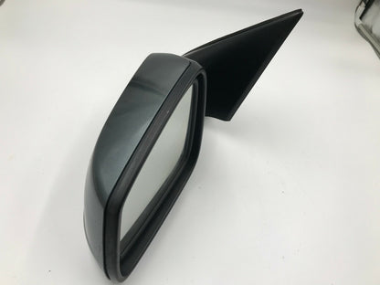 2012-2013 BMW 528i Driver Side View Power Door Mirror Gray OEM D02B04004