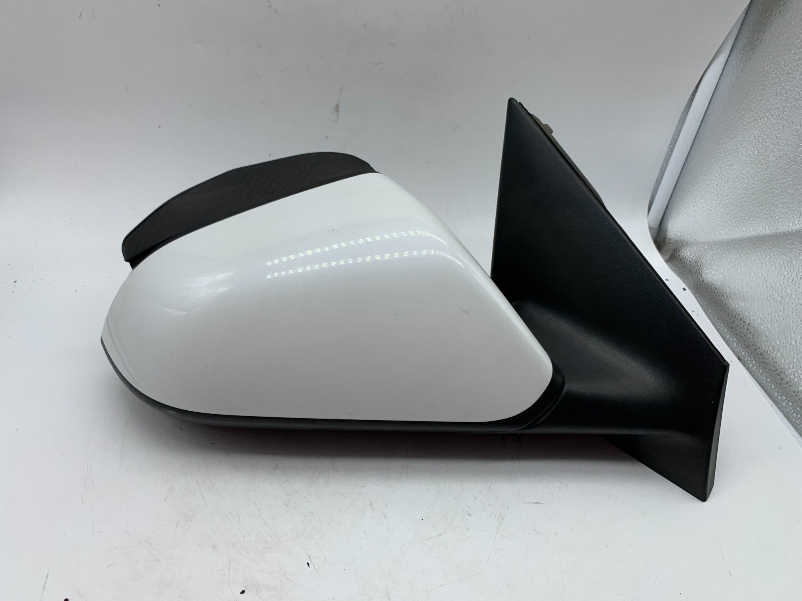 2018-2019 Hyundai Sonata Passenger Side View Power Door Mirror BSA B01B12008