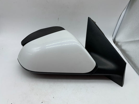 2018-2019 Hyundai Sonata Passenger Side View Power Door Mirror BSA B01B12008