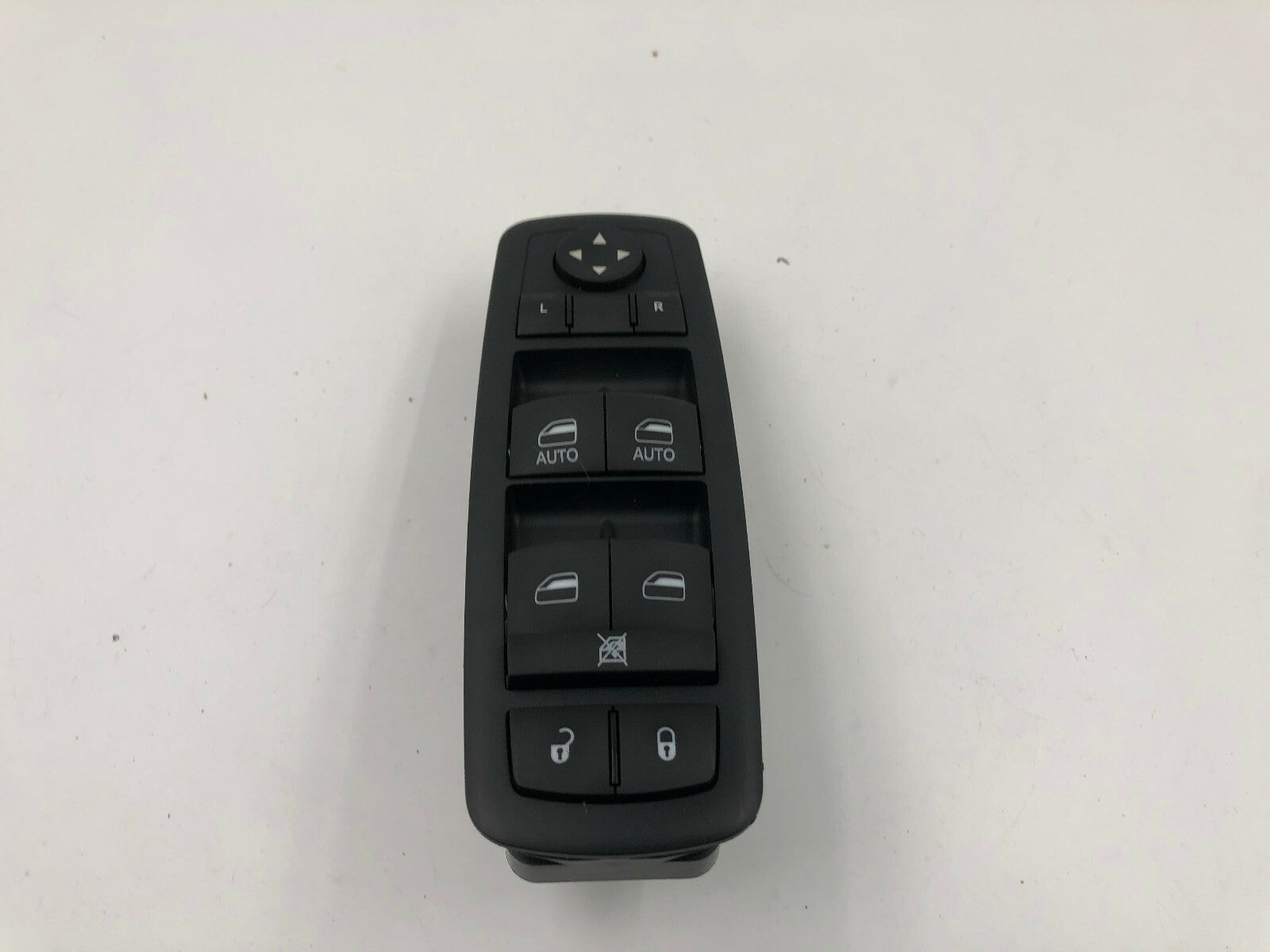 2015-2017 Chrysler 200 Master Power Window Switch OEM A02B17025