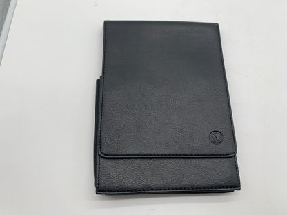 2018 Volkswagen Atlas Owners Manual Set with Case OEM B03B52005