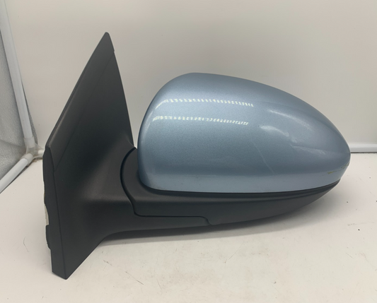 2011-2016 Chevrolet Cruze Driver Side View Power Door Mirror Space Blue OEM
