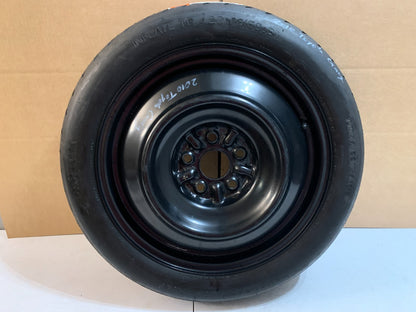 2007-2017 Toyota Camry 17" Spare Tire Compact Donut Wheel OEM T155/70D15