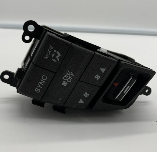2013-2015 Honda Crosstour AC Heater Climate Control Unit C03B06011