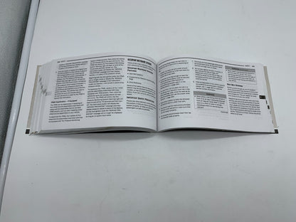 2021 Jeep Compass Owners Manual User Guide Set OEM D01B66013