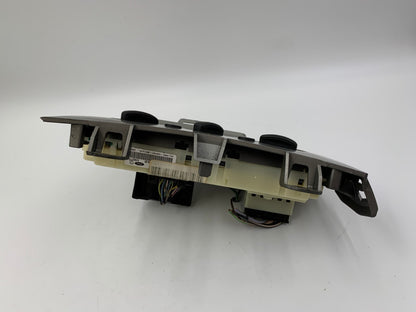 2013-2014 Ford Focus AC Heater Climate Control Unit OEM D01B18070