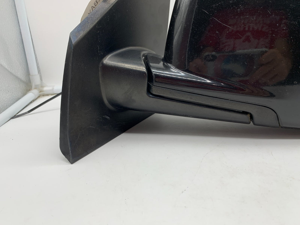 2011-2015 Dodge Journey Driver Side View Power Door Mirror Black OEM C02B13054