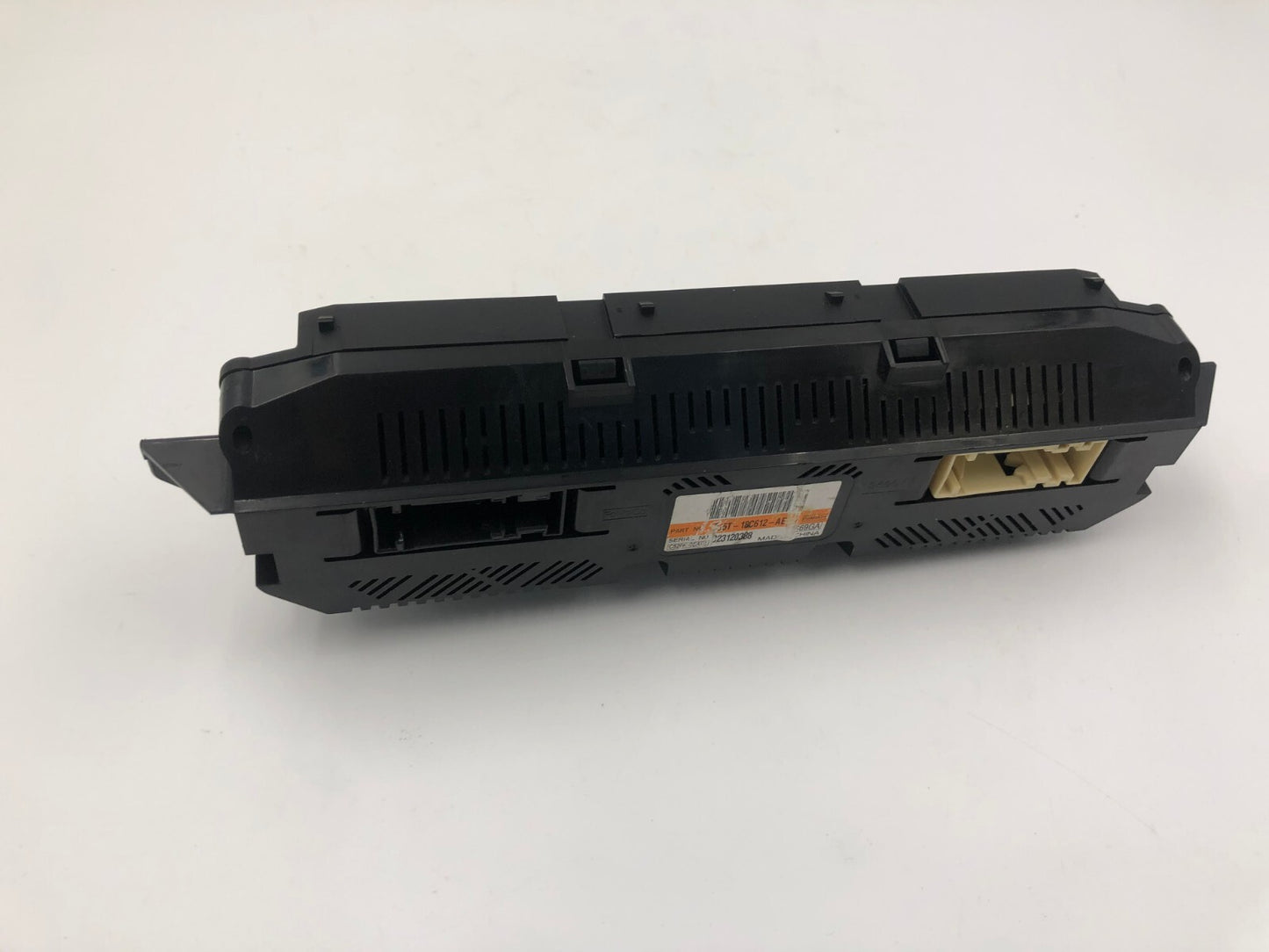 2013 Ford Escape AC Heater Climate Control Unit OEM C03B34056