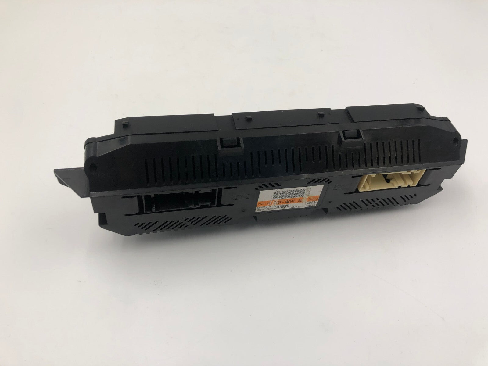 2013 Ford Escape AC Heater Climate Control Unit OEM C03B34056