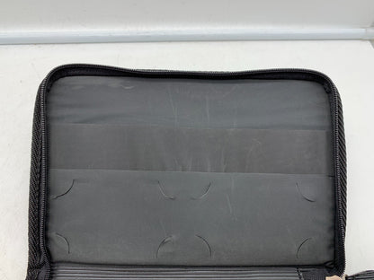 2004 Mazda Owners Manual Case Only A03B14054