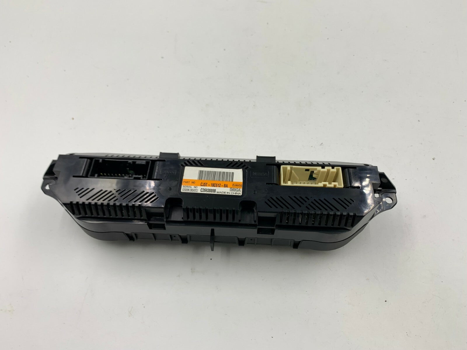 2013-2015 Ford Escape AC Heater Climate Control Unit OEM B02B26002