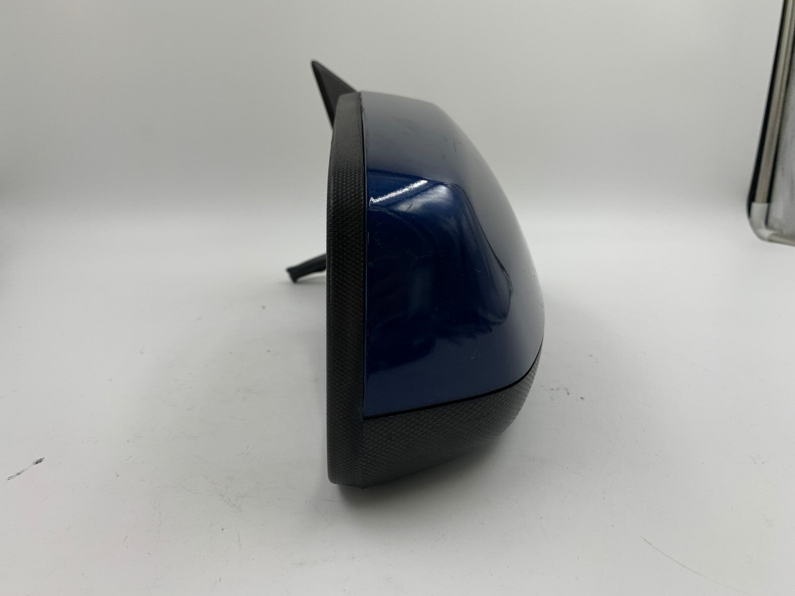 2010-2011 Chevrolet Equinox Passenger Side Power Door Mirror Blue OEM C01B08015