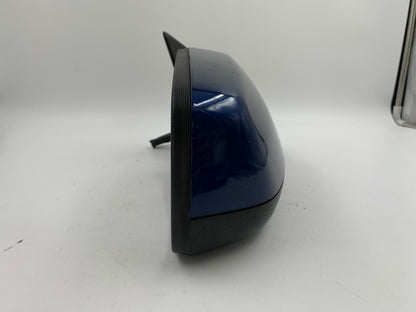 2010-2011 Chevrolet Equinox Passenger Side Power Door Mirror Blue OEM C01B08015