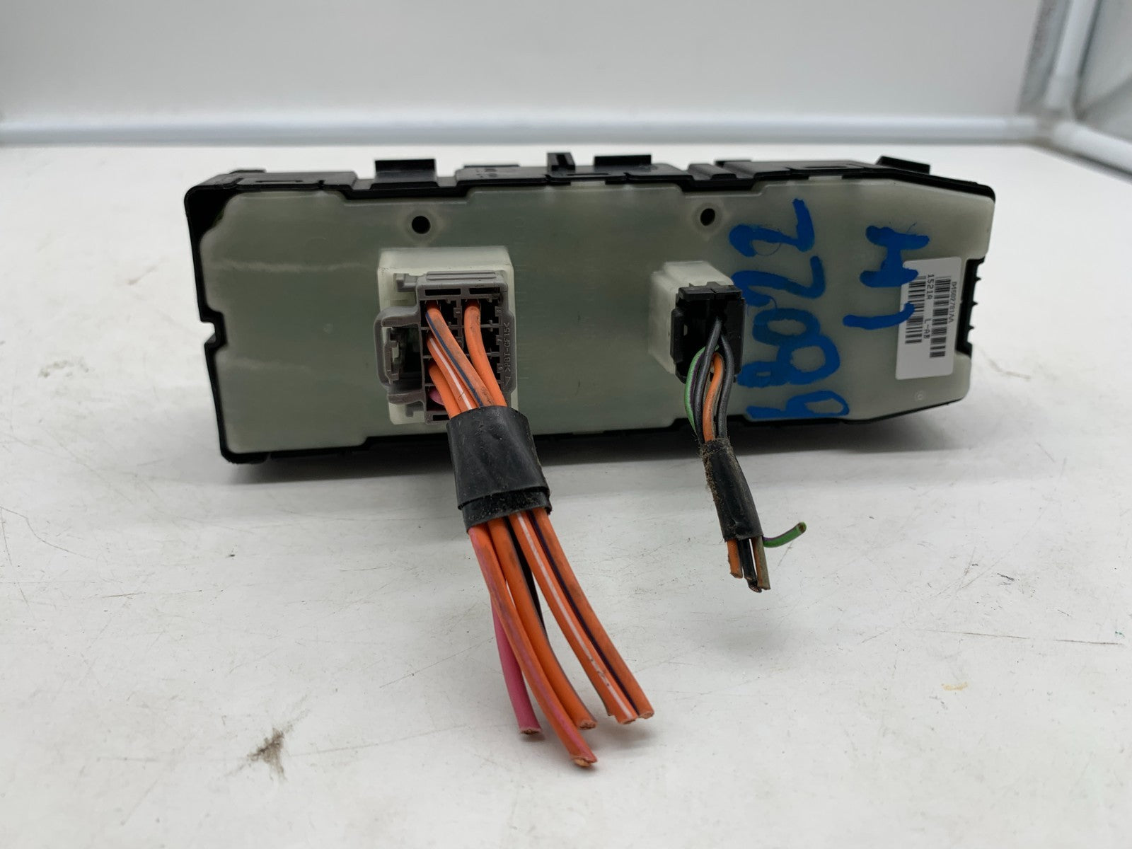 2011-2014 Chrysler 200 Master Power Window Switch OEM A03B37004