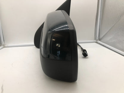 2014-2019 Chevrolet Silverado 1500 Driver Side Power Door Mirror Black A03B10001