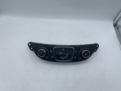 2016-2017 Chevrolet Malibu Climate Control AC Heater Unit OEM D02B64018