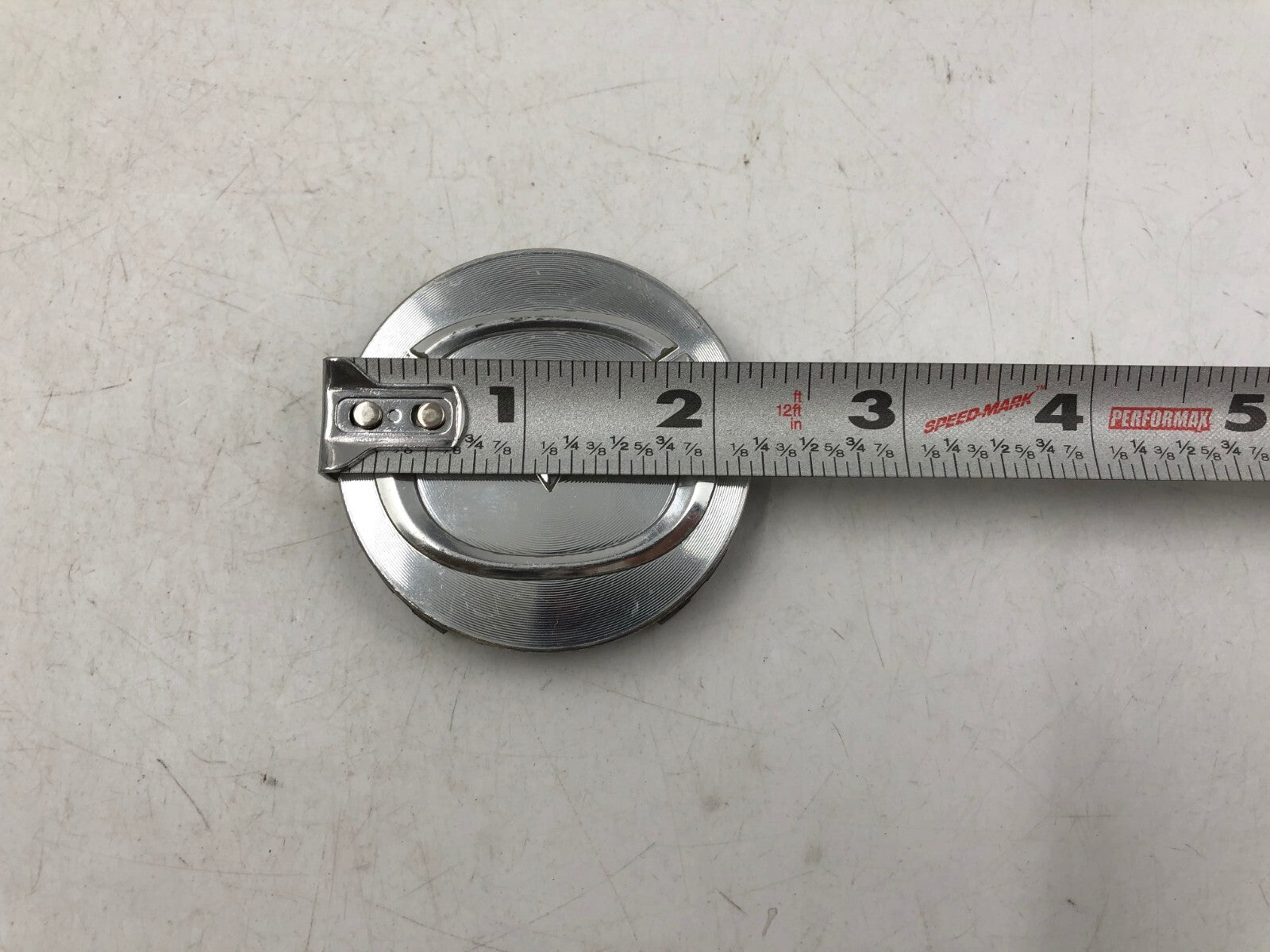 Mazda Rim Wheel Center Cap Set Silver OEM B01B34064