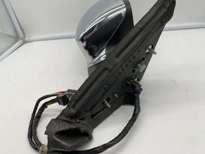 2011-2014 Chrysler 300 Passenger Side View Power Door Mirror Chrome BSA OEM
