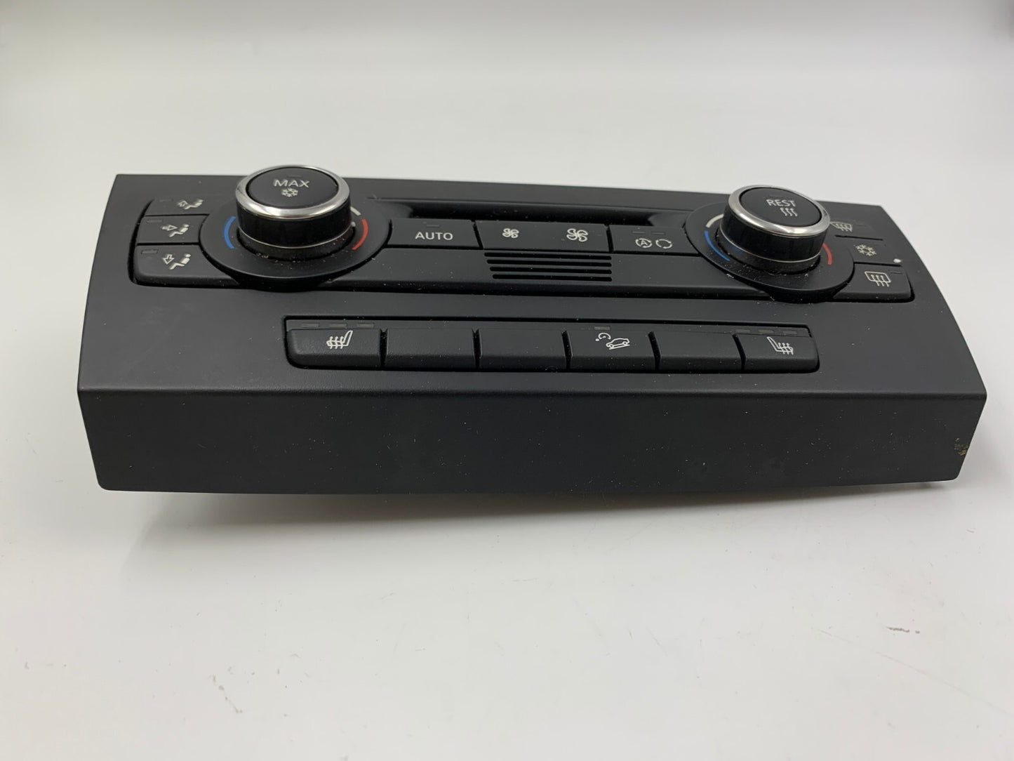 2007-2010 BMW 328i Coupe AC Heater Climate Control Unit OEM D01B57003