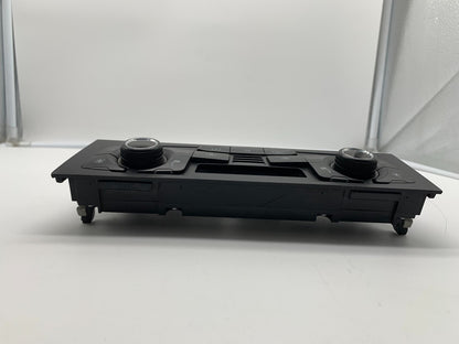 2009-2012 Audi A4 AC Heater Climate Control Unit OEM C03B66015