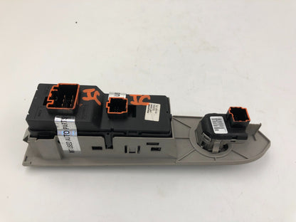 2007-2010 Lincoln MKZ Master Power Window Switch OEM D04B22032