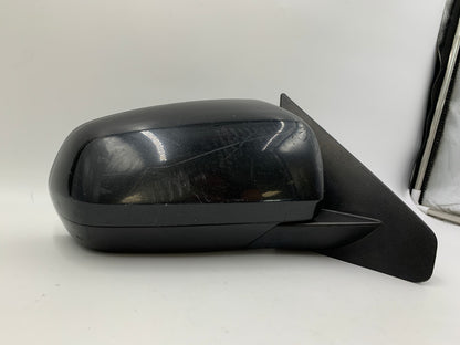 2008-2010 Dodge Avenger Passenger Side View Power Door Mirror Black D01B68002
