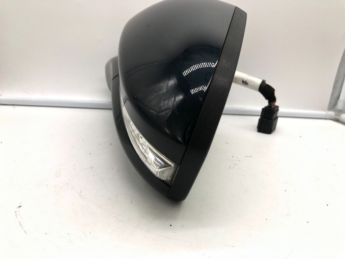 2019-2020 Ford Fusion Driver Side View Power Door Mirror Blue BSA OEM C04B43049