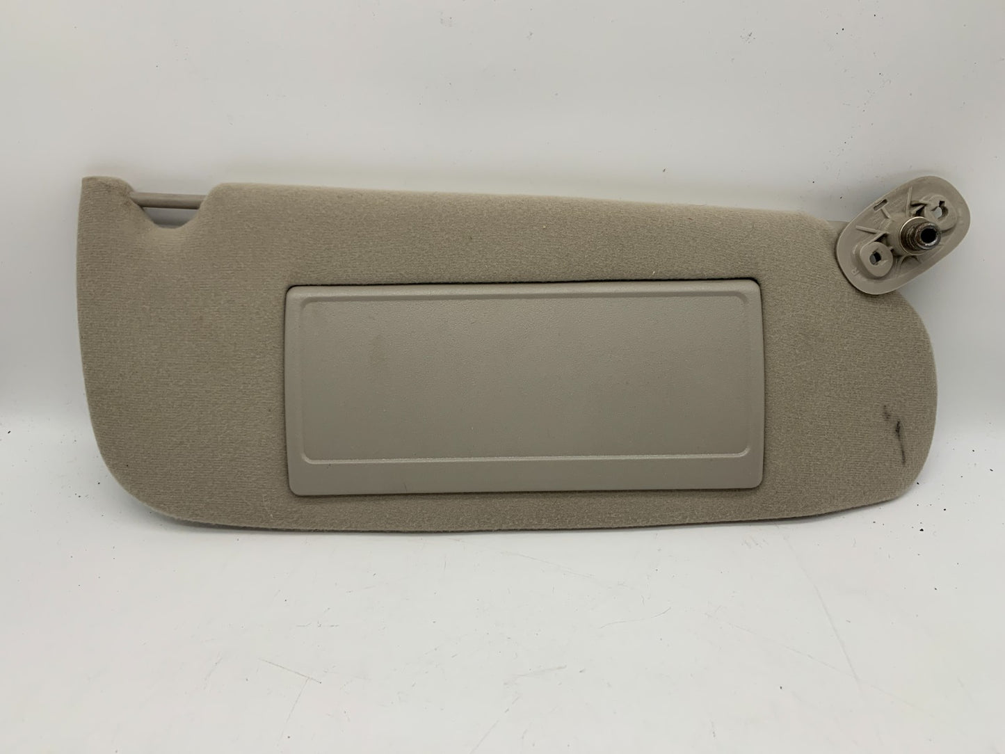 2000-2004 Dodge Charger Passenger Sun Visor Tan OEM A02B02027