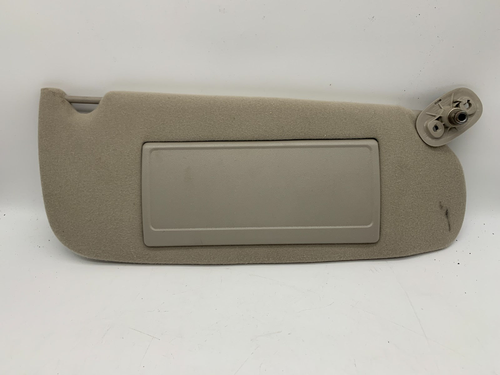 2000-2004 Dodge Charger Passenger Sun Visor Tan OEM A02B02027