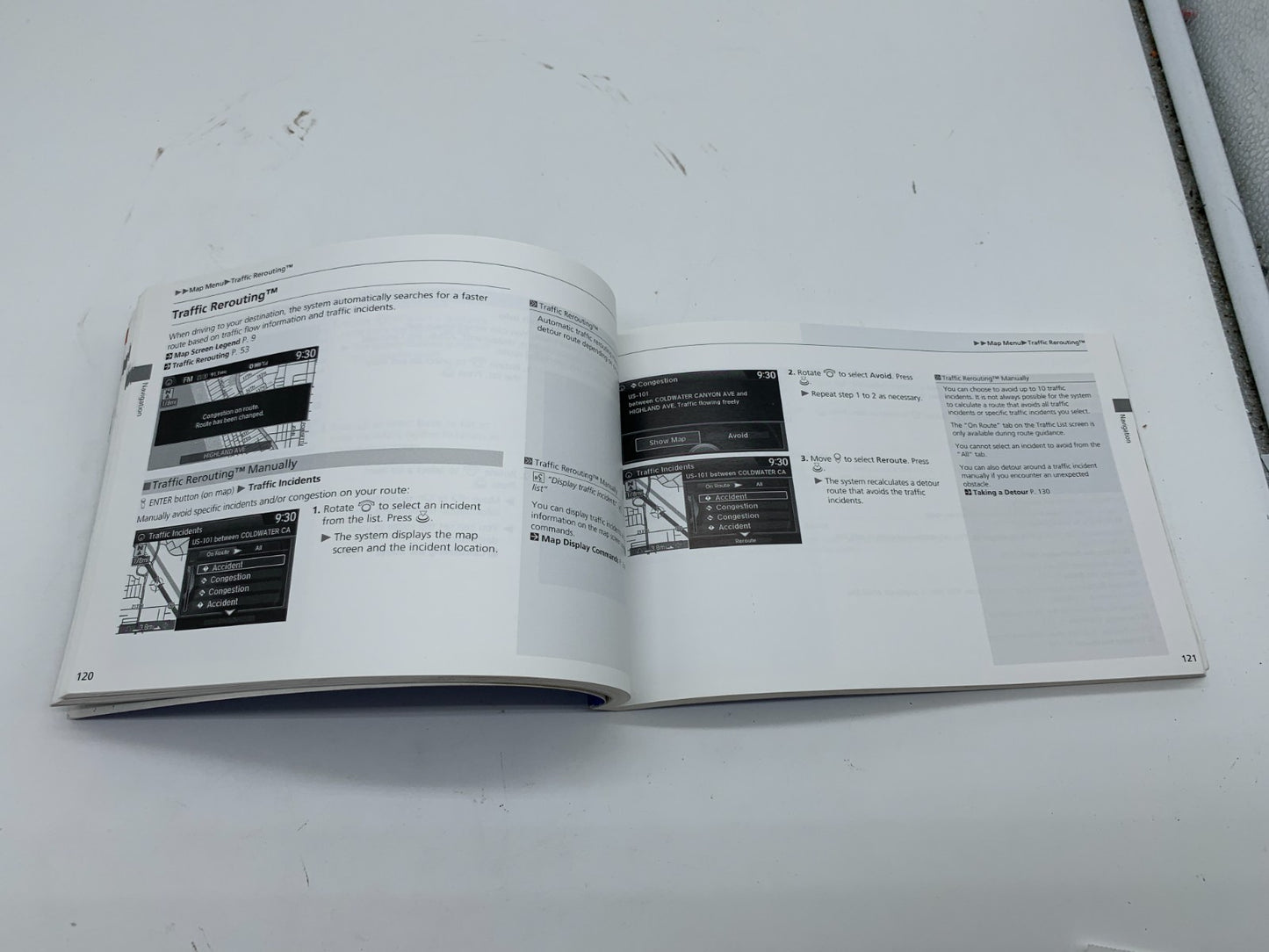 2014 Honda Odyssey Owners Manual OEM D02B68012