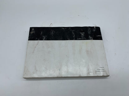 2020 Mitsubishi Outlander Owners Manual OEM A02B50048