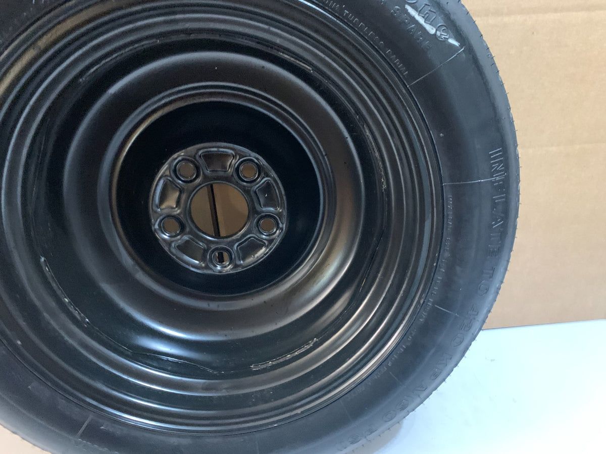 2004-2008 Acura TL 16" Spare Tire Wheel Compact Donut T135/80R16 Firestone