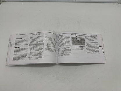2022 Jeep Compass User Guide Owners Manual OEM A04B17086