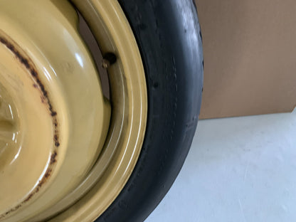 2010-2015 Toyota Prius 16" Spare Tire Compact Donut T135/80D16 OEM